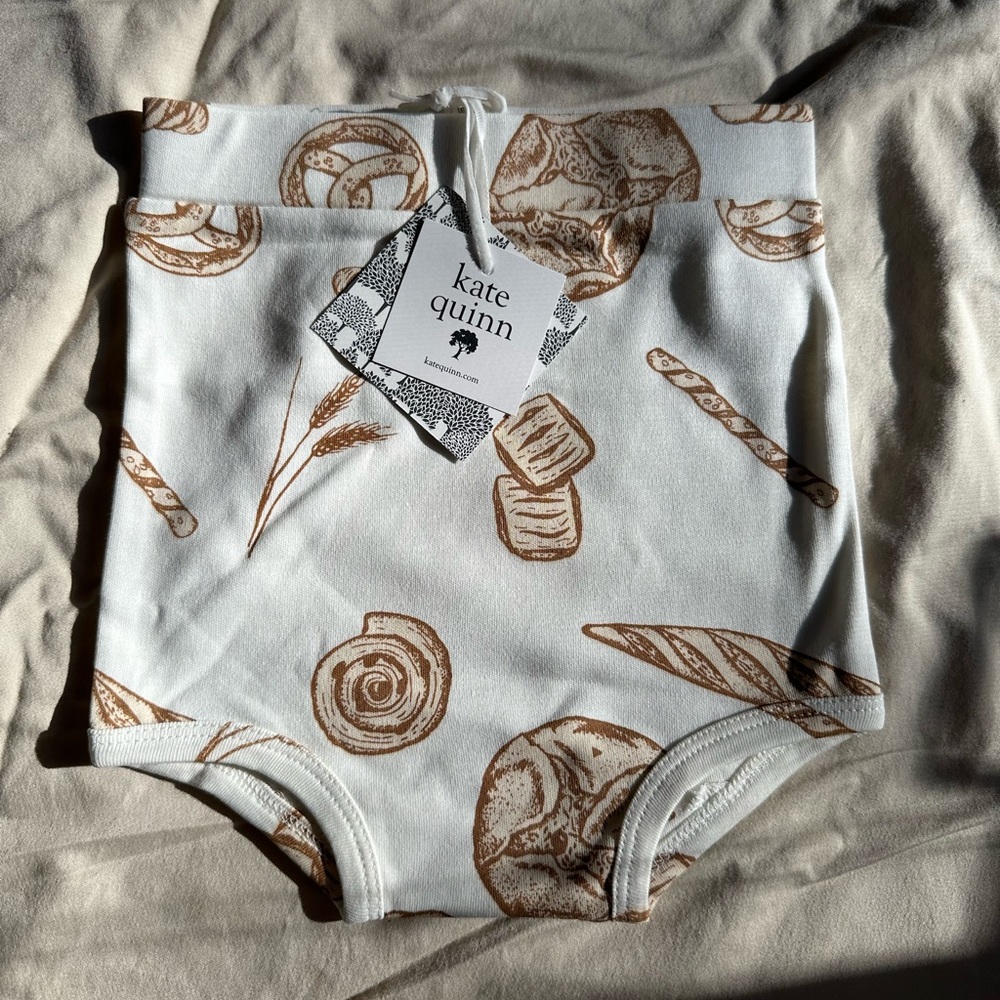 kate quinn warm bread retro bloomer (organic cotton interlock)